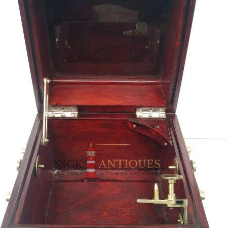 6MX CAPTAIN'S MARINE TIMER (POLET KIROVA)