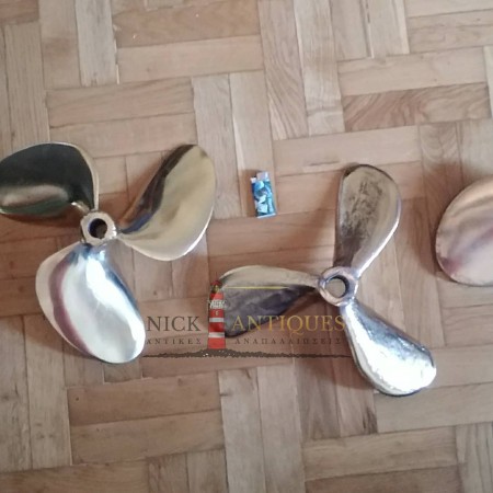 BRASS MARINE PROPELLERS