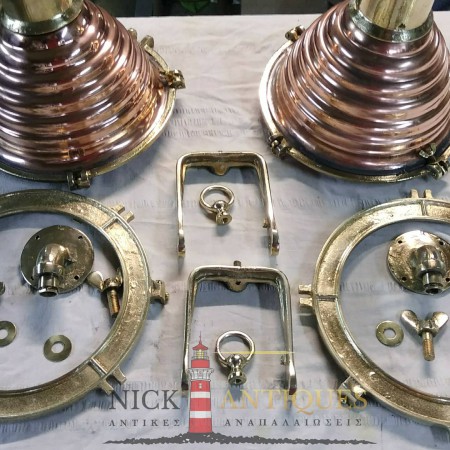MARINE SHIP HEADLIGHTS