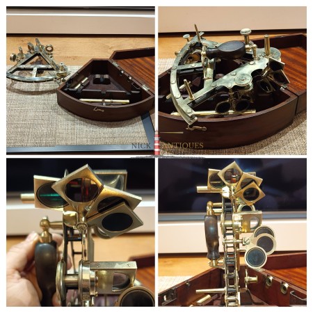 ENGLISH SEXTANT