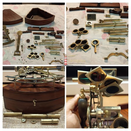 ENGLISH SEXTANT