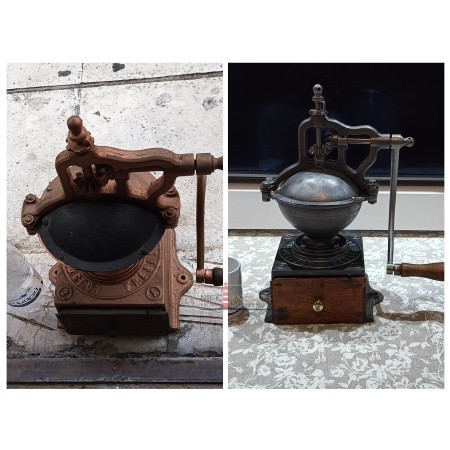 FRENCH COFFEE GRINDER PEUGEOT