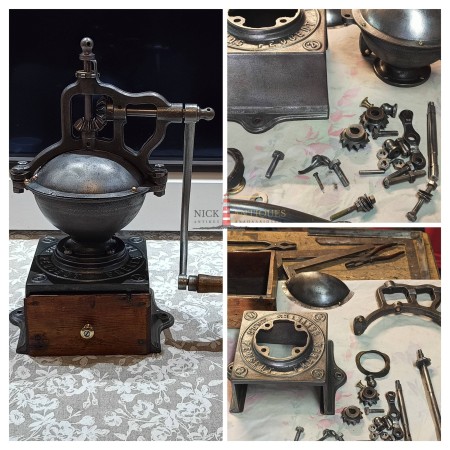 FRENCH COFFEE GRINDER PEUGEOT