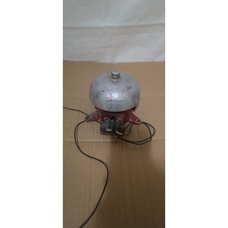 BRASS SHIP BELL 220VOLT