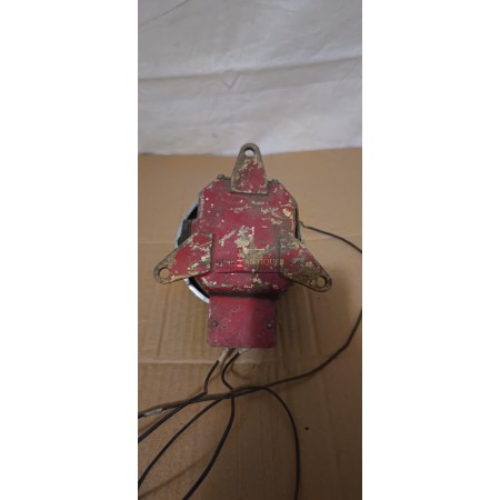 BRASS SHIP BELL 220VOLT