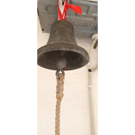 NAUTICAL SHIP BELL