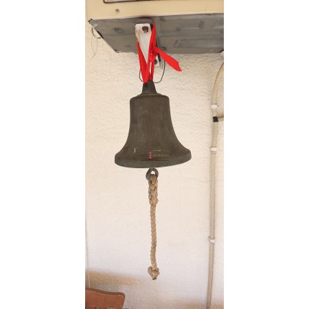 NAUTICAL SHIP BELL