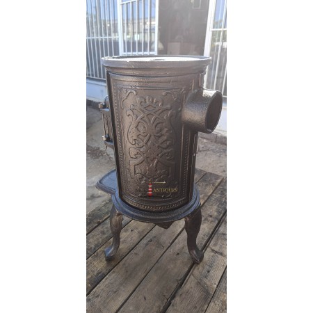VINTAGE WOOD STOVE CUTTER