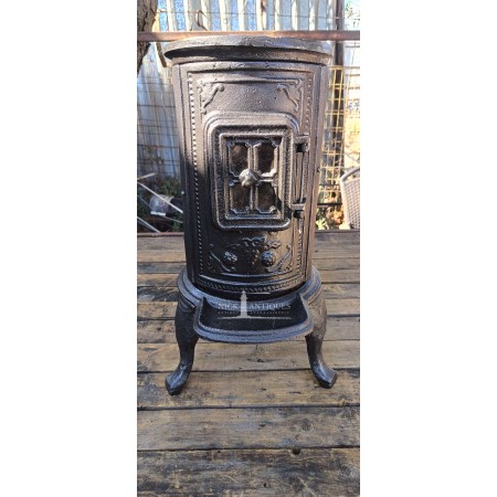 VINTAGE WOOD STOVE CUTTER