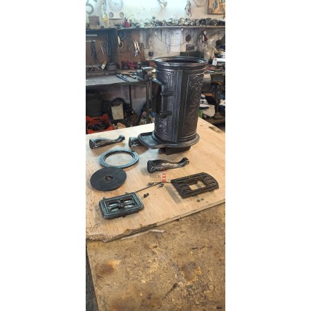 VINTAGE WOOD STOVE CUTTER