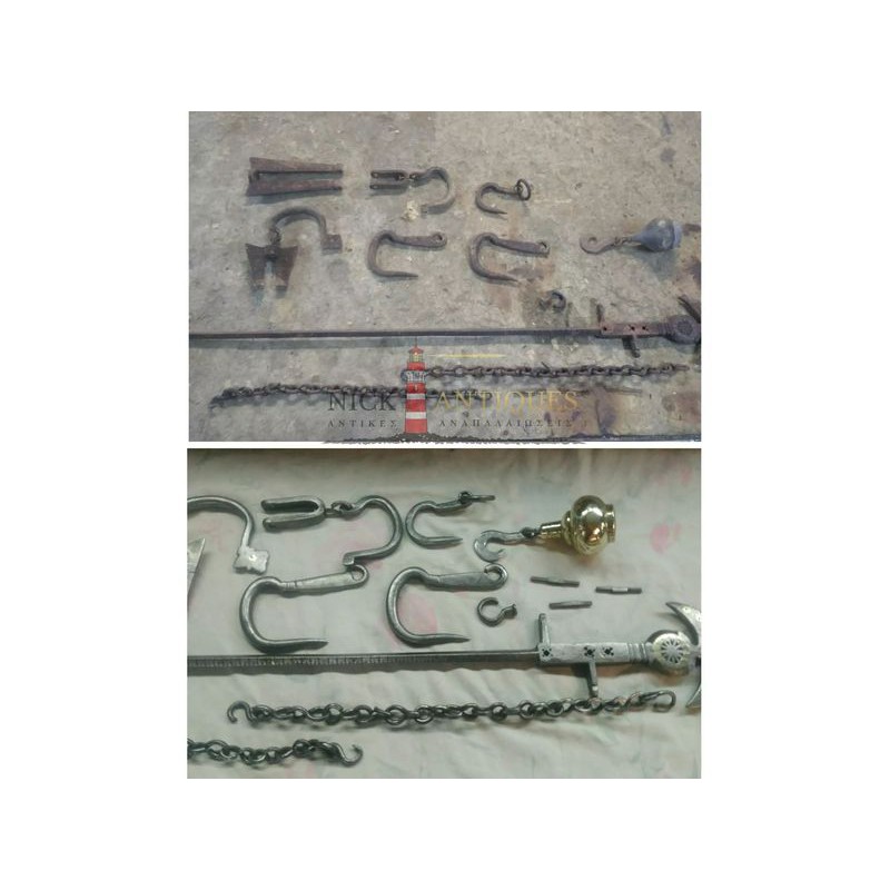 Παλαιό καντάρι αρχές του 1900