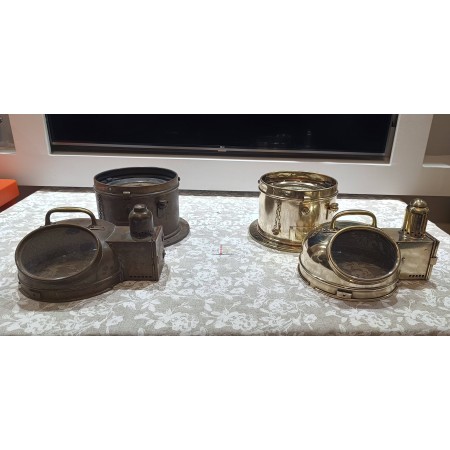 Binnacle σκαφών του Βρετανικού Βασιλικού Ναυτικού περιόδου 1940
