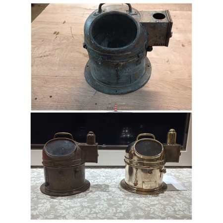 Binnacle σκαφών του Βρετανικού Βασιλικού Ναυτικού περιόδου 1940