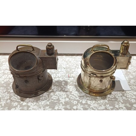 Binnacle σκαφών του Βρετανικού Βασιλικού Ναυτικού περιόδου 1940