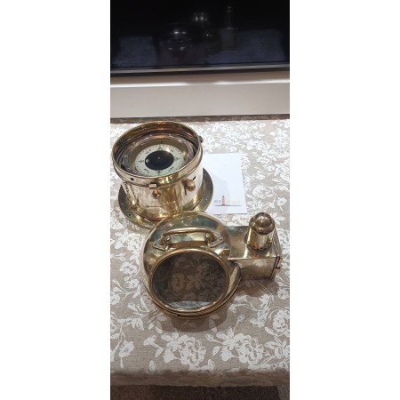 Binnacle σκαφών του Βρετανικού Βασιλικού Ναυτικού περιόδου 1940