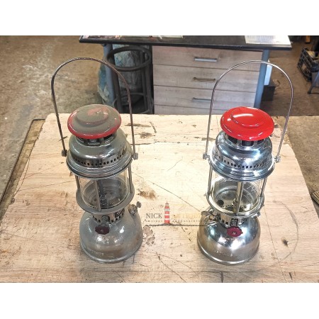 Vintage φανάρι  λάμπα κηροζίνης OPTIMUS No. 550/500CP Vintage OPTIMUS No. 550/500CP kerosene lantern