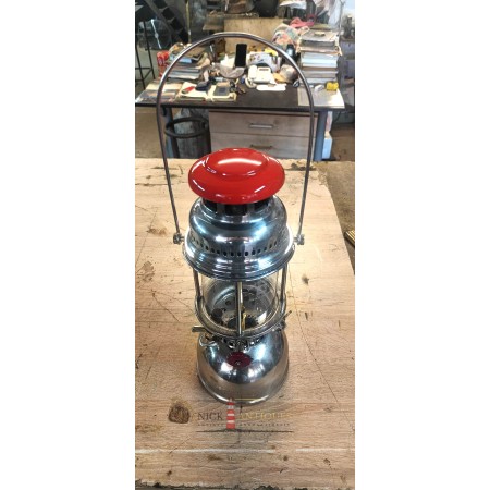 Vintage φανάρι  λάμπα κηροζίνης OPTIMUS No. 550/500CP Vintage OPTIMUS No. 550/500CP kerosene lantern