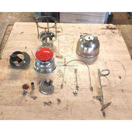 Vintage φανάρι  λάμπα κηροζίνης OPTIMUS No. 550/500CP Vintage OPTIMUS No. 550/500CP kerosene lantern