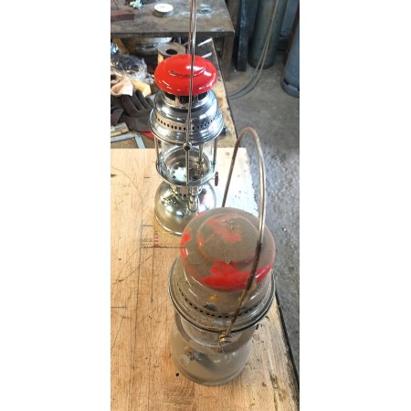 Vintage φανάρι  λάμπα κηροζίνης OPTIMUS No. 550/500CP Vintage OPTIMUS No. 550/500CP kerosene lantern