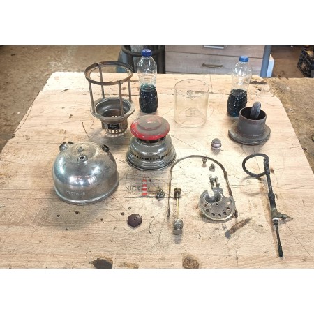 Vintage φανάρι  λάμπα κηροζίνης OPTIMUS No. 550/500CP Vintage OPTIMUS No. 550/500CP kerosene lantern