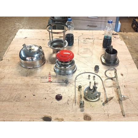 Vintage φανάρι  λάμπα κηροζίνης OPTIMUS No. 550/500CP Vintage OPTIMUS No. 550/500CP kerosene lantern
