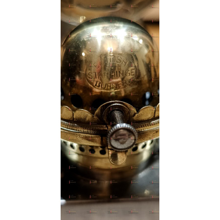 Seahorse Ship's Signal Lamp Ναυτική λάμπα οπτικών σημάτων.