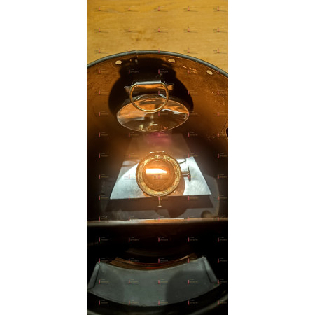 Seahorse Ship's Signal Lamp Ναυτική λάμπα οπτικών σημάτων.