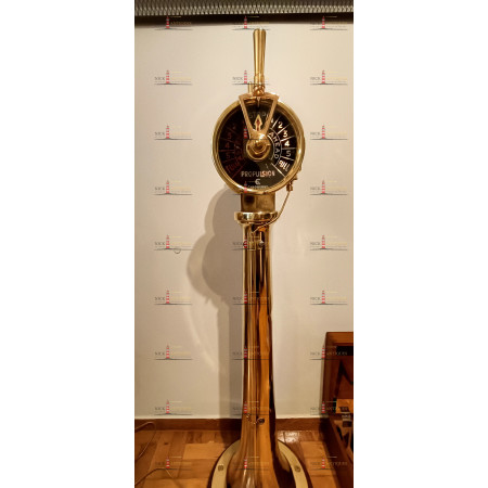 Τηλέγραφος πλοίου CHADBURNS PROPULSION made in England