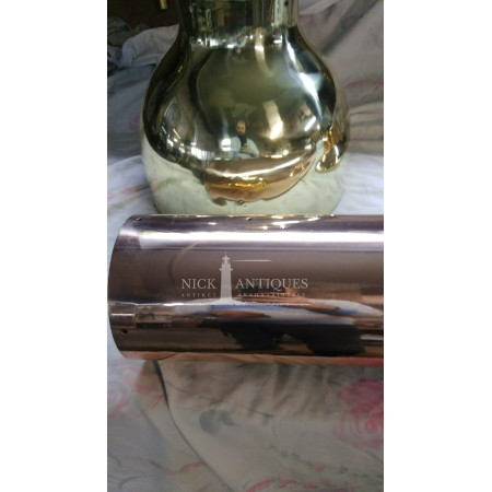 Sperry Gyroscope Mk. E V Mod.7 Αυθεντική Γυροσκοπική Πυξίδα Πλοίου με Μπρούτζινο Binnacle