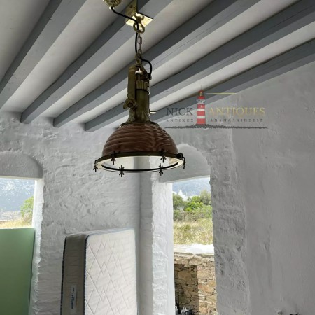 ΝΑΥΤΙΚΟΙ ΠΡΟΒΟΛΕΙΣ ΧΑΛΚΟΣ ΚΑΙ ΜΠΡΟΥΤΖΟΣ