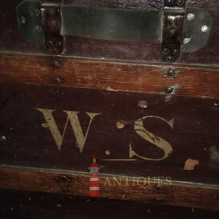 LARGE TRUNK MADE IN USA