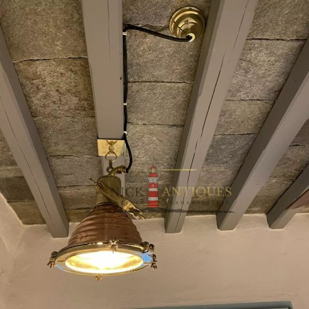ΝΑΥΤΙΚΟΙ ΠΡΟΒΟΛΕΙΣ ΧΑΛΚΟΣ ΚΑΙ ΜΠΡΟΥΤΖΟΣ