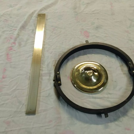 BRASS TABLE BASE