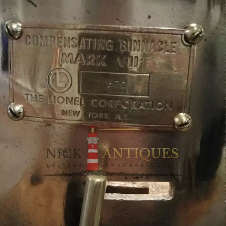 BRASS COMPASS USA MADE IN 1942