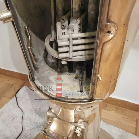 ΜΠΡΟΥΤΖΙΝΟΣ ΜΠΟΥΣΟΥΛΑΣ ΠΥΞΙΔΑ MADE IN USA ΚΑΤΑΣΚΕΥΗΣ 1942