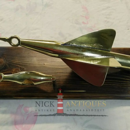 BASE CONSTRUCTION AND PROCESSING OF PROPELLER VANE -SPEEDOMETER"