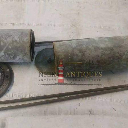Tyfon-Patent Hand Fog Horn c. 1910