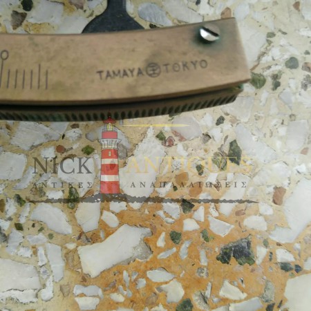 ΕΞΑΝΤΑΣ SEXTANT TAMAYA TOKYO No 705255 BRONZE
