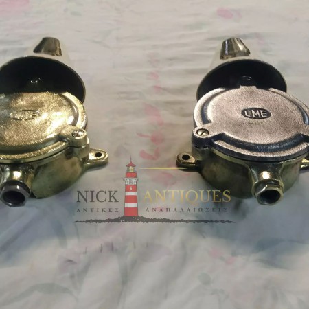 BRASS SHIP BELLS