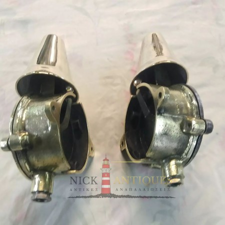 BRASS SHIP BELLS