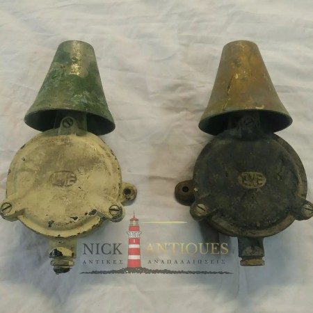 BRASS SHIP BELLS