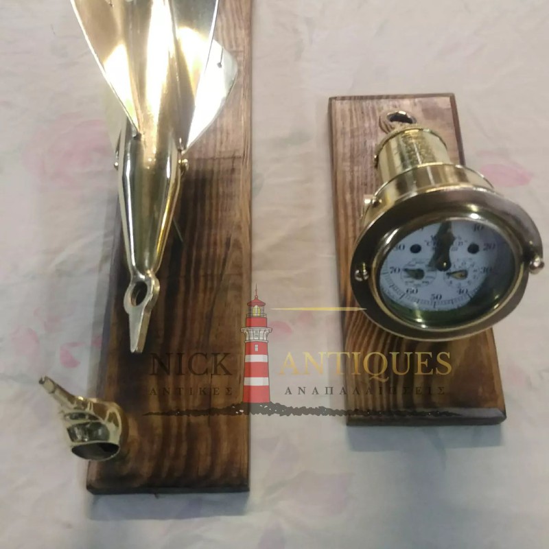 MARINE ODOMETER-BARKET