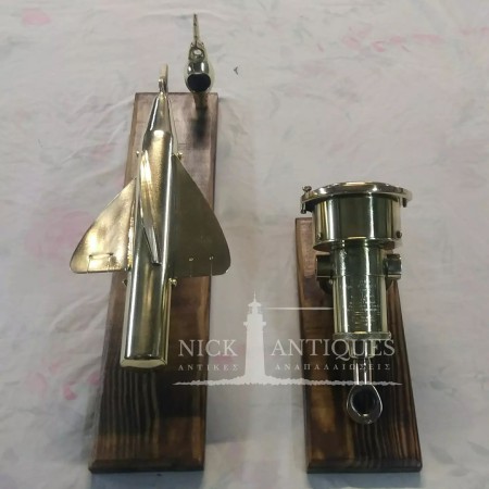 MARINE ODOMETER-BARKET