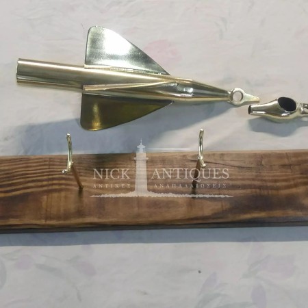 MARINE ODOMETER-BARKET