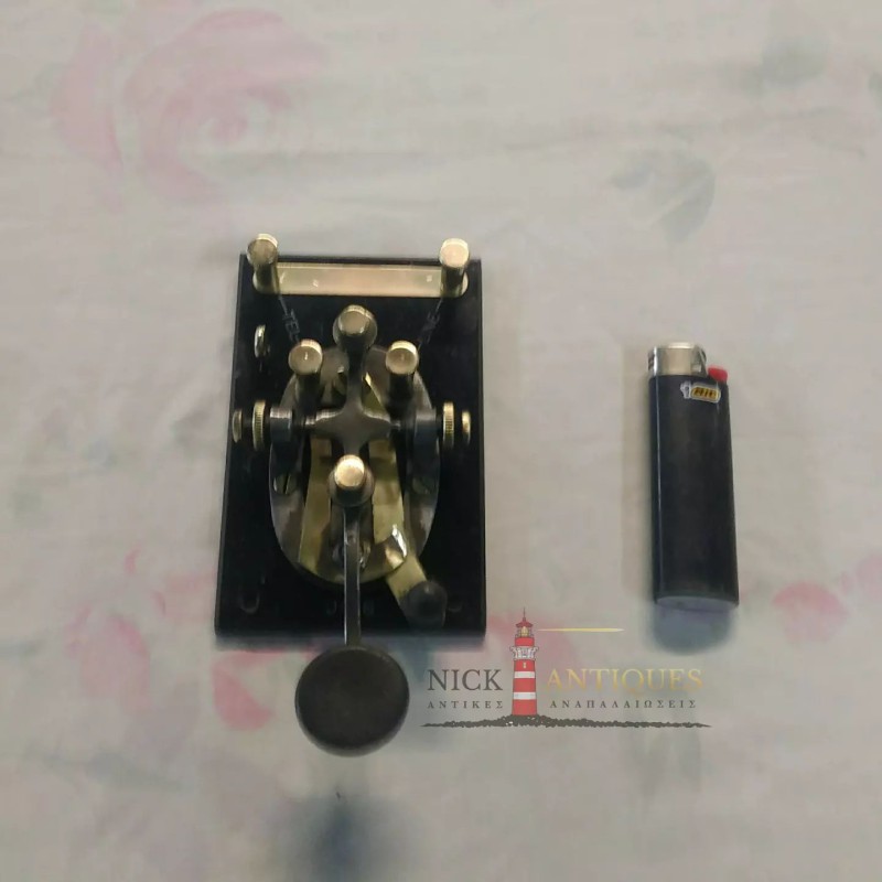 MORSE SIGNALS MANAGER