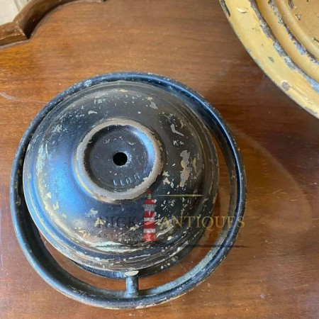 VINTAGE SESTREL BRASS BINNACLE-BRASS COMPASS