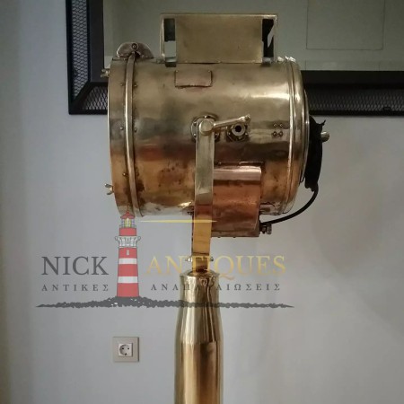 MARINE SHIP HEADLIGHT