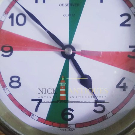 MARCONI NAVAL WATCH