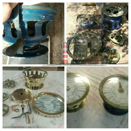 ΤΗΛΕΓΡΑΦΟΙ ΠΛΟΙΟΥ A.ROBINSON.Co LTD LIVERPOOL & GLASGOW