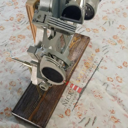 NAVAL SEXTANT TROMMEL SEXTANT FREIBERGER DRUM SEXTANT